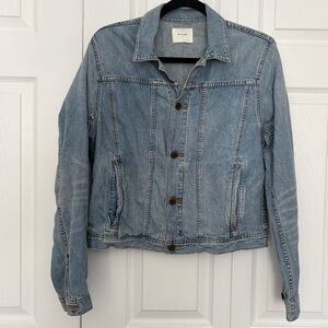 Billy Reid Denim Jacket